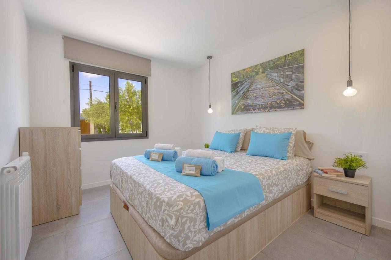 Villa Es Pont De Pedra Alcúdia Exterior foto