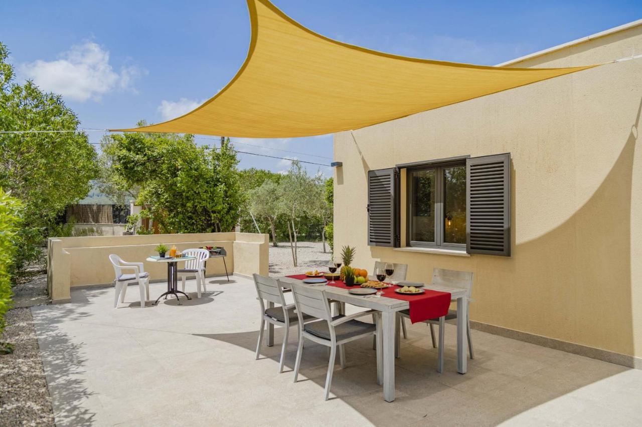 Villa Es Pont De Pedra Alcúdia Exterior foto