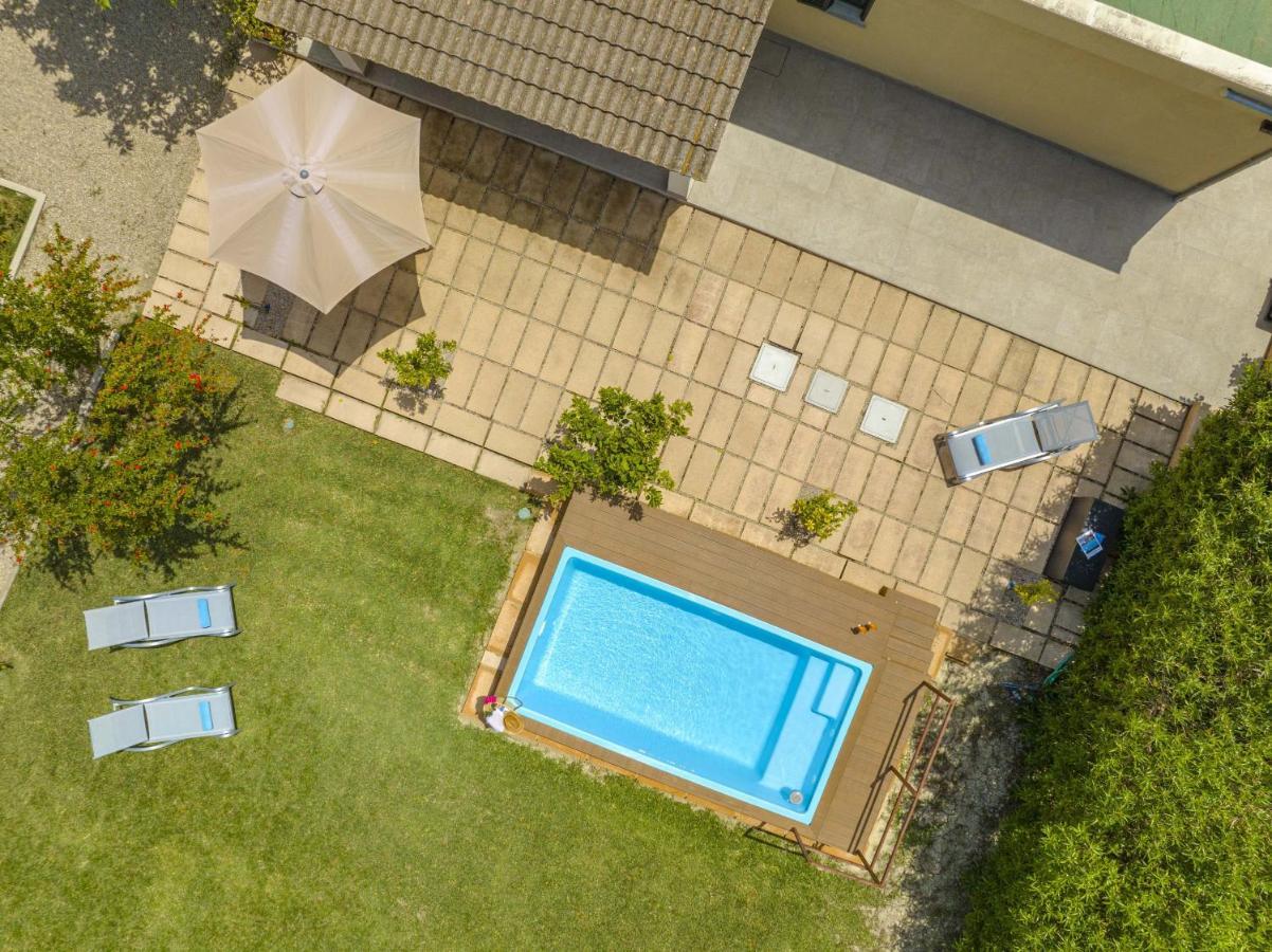 Villa Es Pont De Pedra Alcúdia Exterior foto